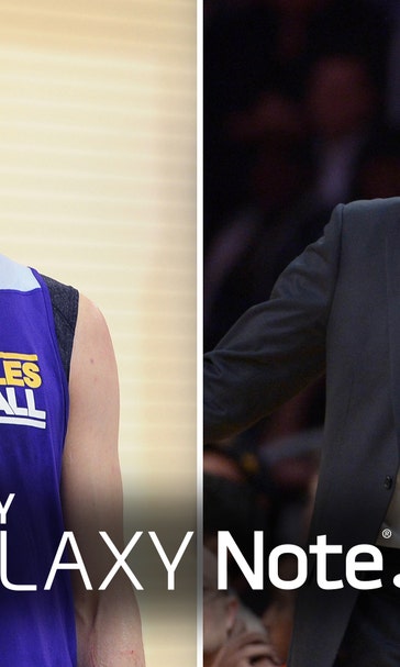 Daily Buzz: Kobe's back, but so is drama in Laker-land